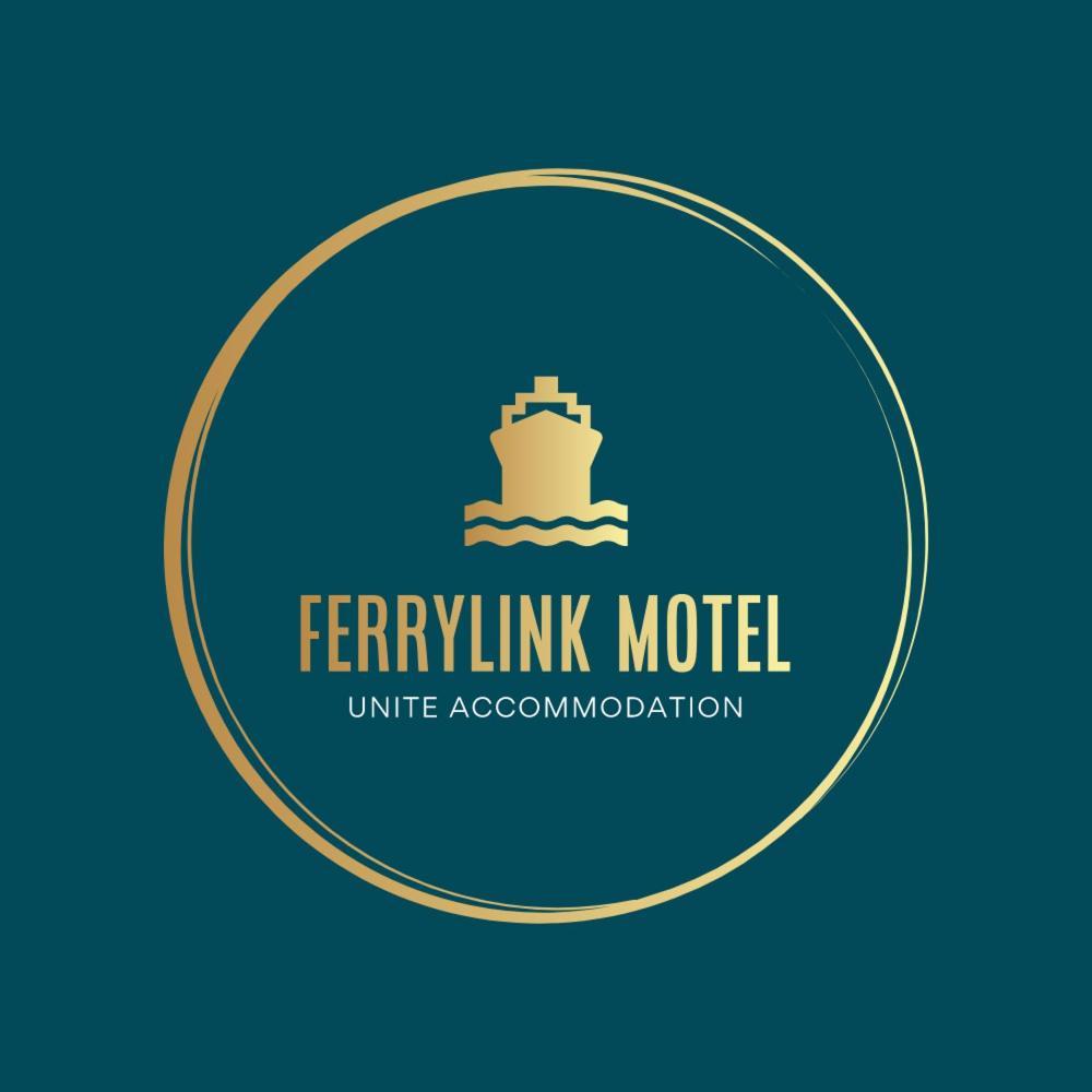 Ferrylink Motel Пиктън Екстериор снимка