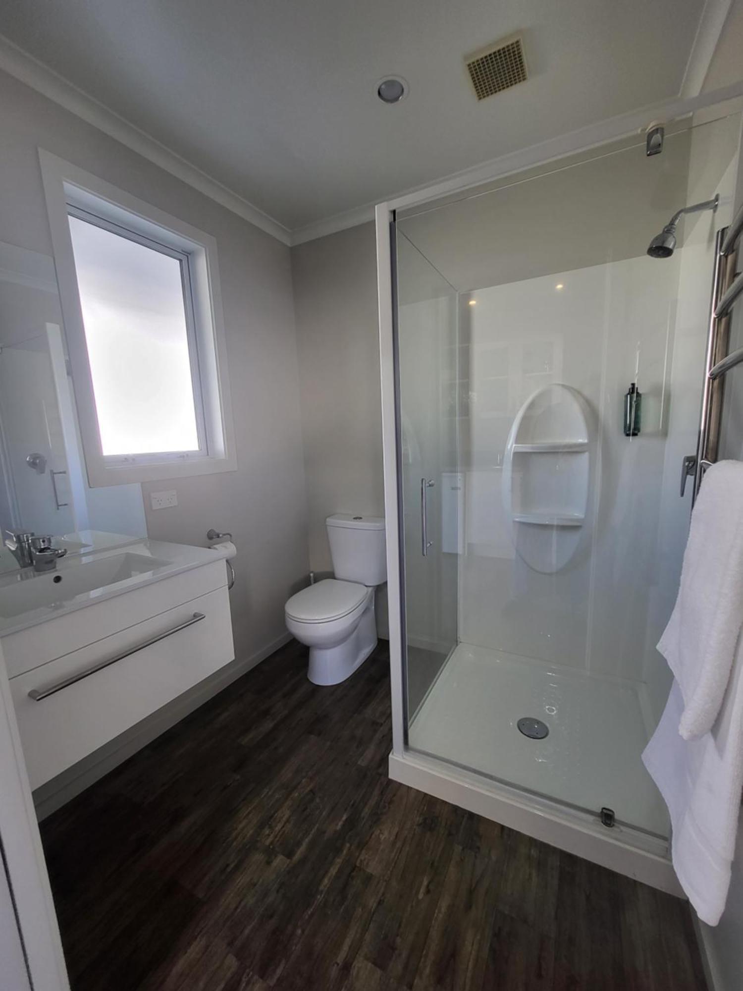 Ferrylink Motel Пиктън Екстериор снимка
