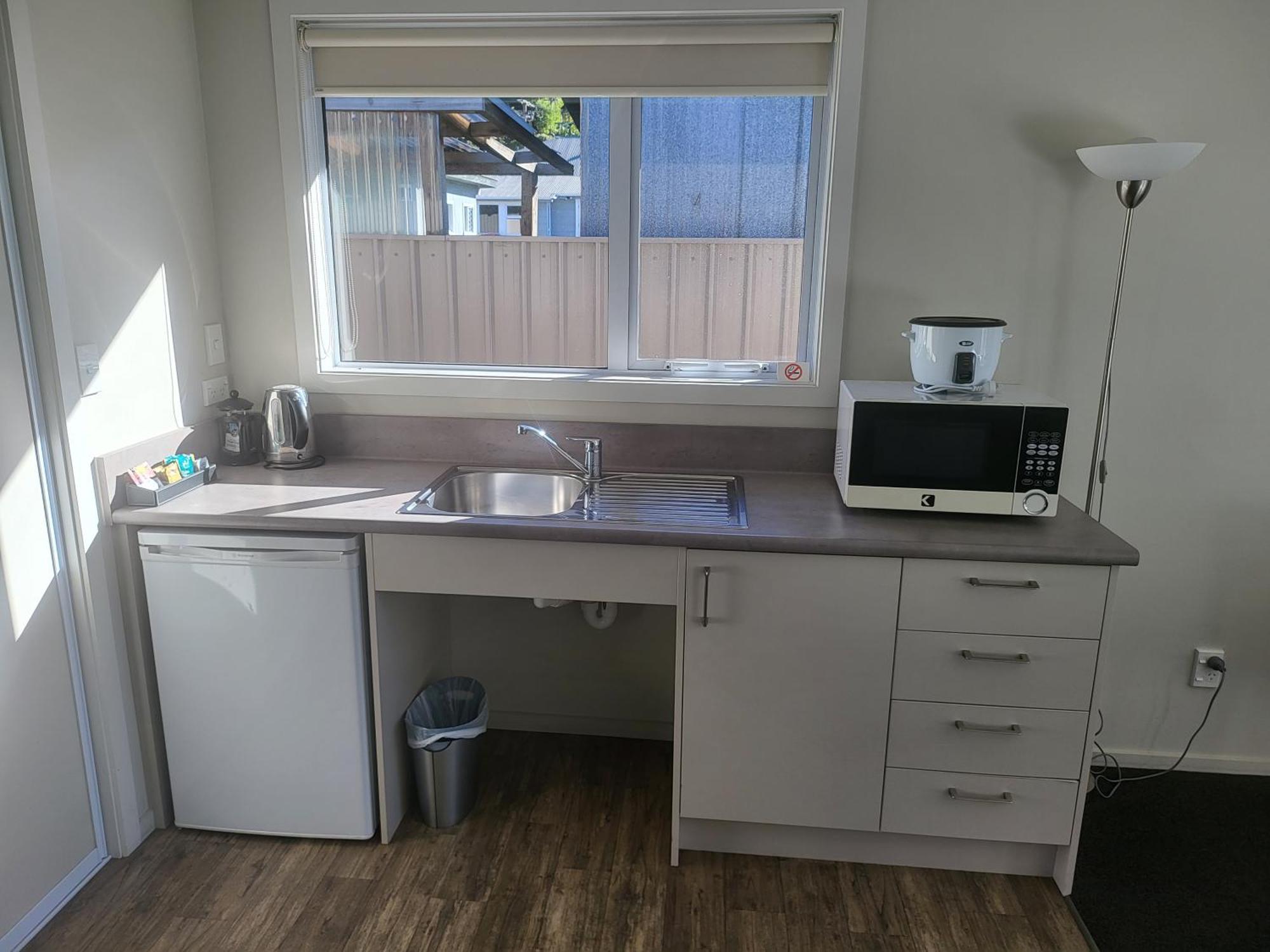 Ferrylink Motel Пиктън Екстериор снимка