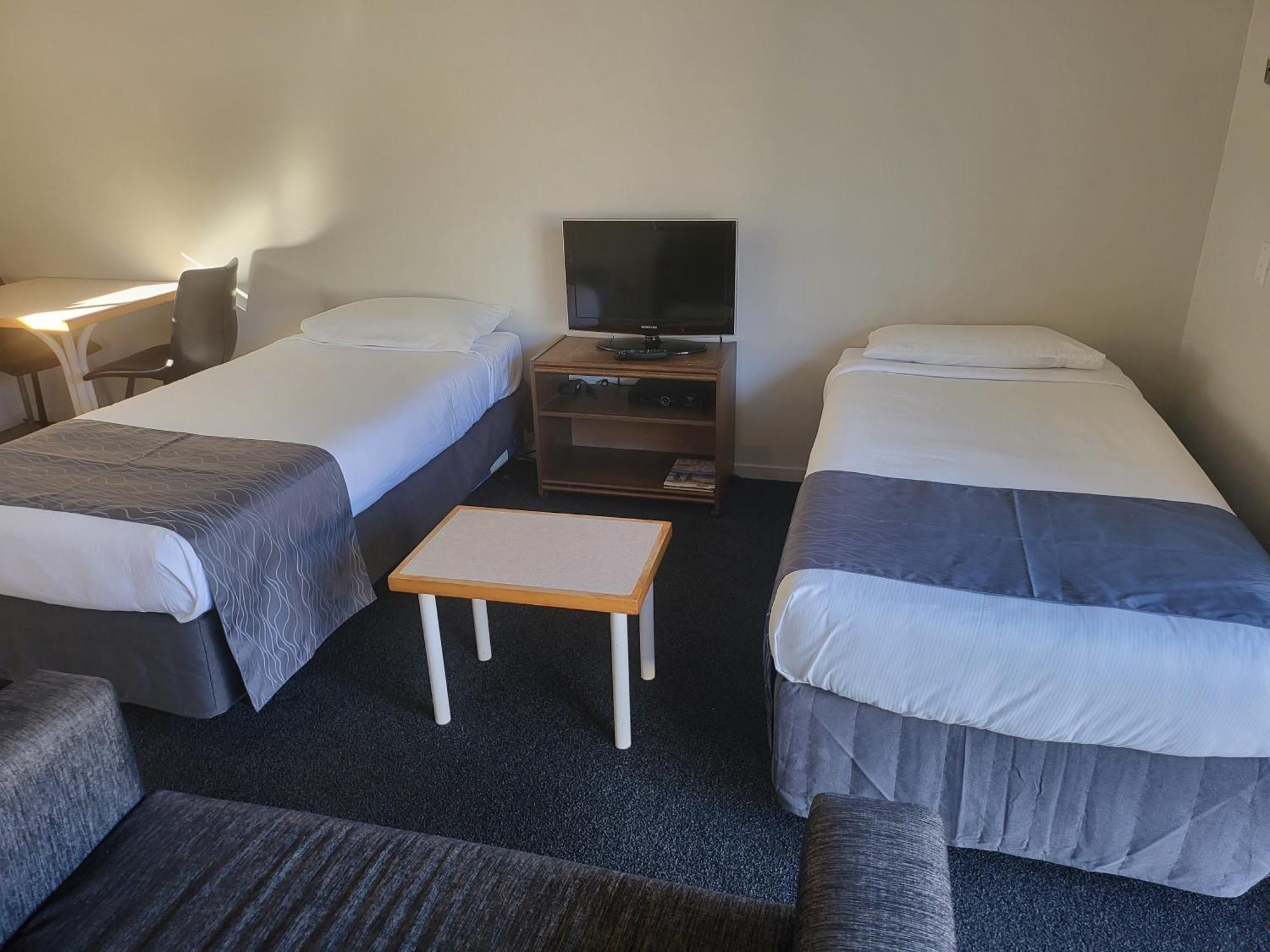 Ferrylink Motel Пиктън Екстериор снимка